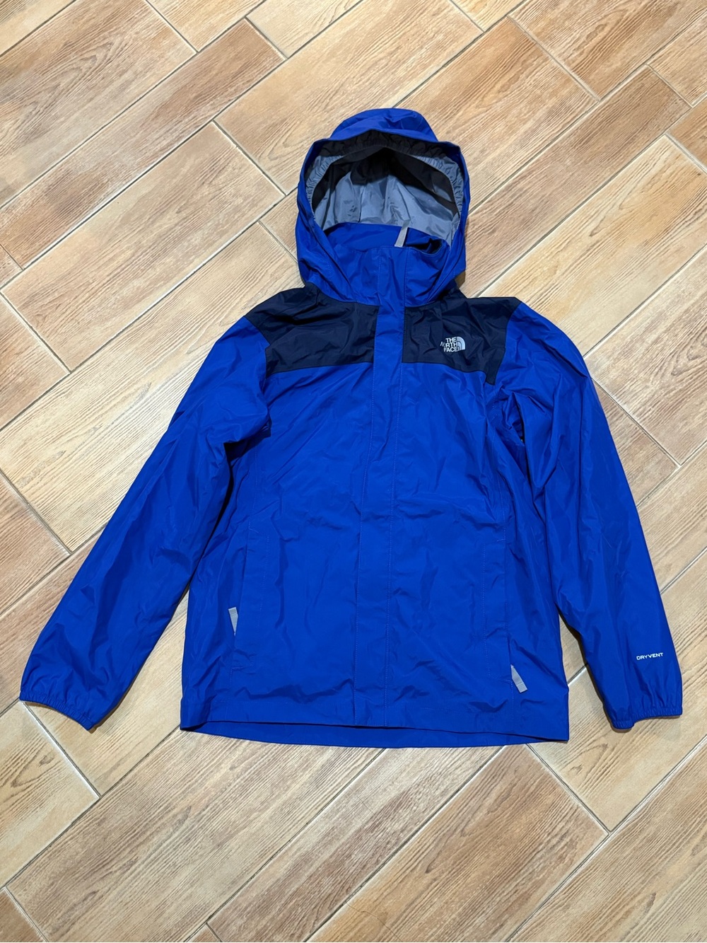 The North Face Hooded Rain Jacket